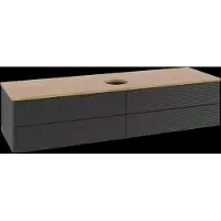Villeroy & Boch K25111PD WTUS Antao K25_1 1600x360x500mm