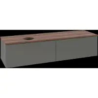 Villeroy & Boch K37012HL WTUS Antao K37_1 1600x360x500mm