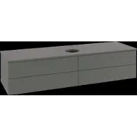 Villeroy & Boch K25150HL WTUS Antao K25_5 1600x360x500mm