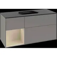 Villeroy & Boch G412HJGM Waschbeckenunterschrank Finion G41
