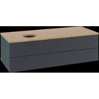 Villeroy & Boch K22111HG WTUS Antao K22_1 1200x360x500mm