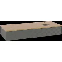 Villeroy & Boch K12151HL WTUS Antao K12_5 1200x190x500mm