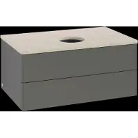 Villeroy & Boch K19013HL WTUS Antao K19_1 800x360x500mm