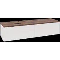 Villeroy & Boch K37052GF WTUS Antao K37_5 1600x360x500mm
