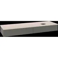 Villeroy & Boch K16013HL WTUS Antao K16_1 1600x190x500mm