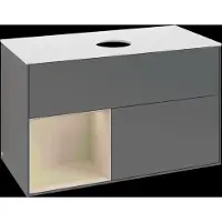 Villeroy & Boch GA11HJGK Waschbeckenunterschrank Finion GA1