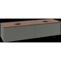 Villeroy & Boch K39152HL WTUS Antao K39_5 1600x360x500mm