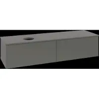 Villeroy & Boch K37010HL WTUS Antao K37_1 1600x360x500mm