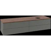 Villeroy & Boch K27112HL WTUS Antao K27_1 1600x360x500mm