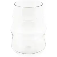 Mulex 12-Teilig Glas Wave Style Gläser Getränkebecher Cocktail- 500 ml