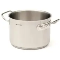 Comas 12147 Hoher Kochtopf ohne Deckel MAGNA EXPERT Edelstahl Ø 36 cm / Gastro