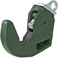 Dema CBM Schnellkuppler Unterlenker Fanghaken Kat 2S Traktor Kupplung Li/Re 150 PS 51000