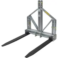 Dema Palettengabel DPG900Z Kat 1+2 Heckgabel Staplergabel Dreipunktgabel Traktor 52053-SP