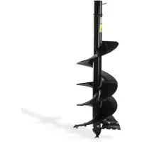 Dema Ersatz Erdbohrer Pfahlbohrer Erdlochbohrer Zaunbohrer Ersatzerdbohrer 350 mm 61811