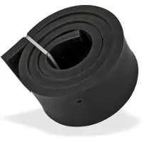 Dema Schürfleiste Gummilippe zu Schneepflug DS150 Ersatzteil ZA67790