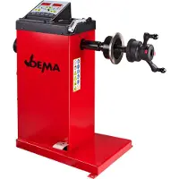 Dema Reifenwuchtmaschine Reifen Felgen Wuchtmaschine Auswuchtmaschine Basic bis 24 18061-SP