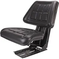 Dema Universal Traktorsitz DTS130 F Schleppersitz Sitz PVC Schlepper Staplersitz 52416