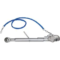 Dema Oberlenker mit Fanghaken 920 M30x3 mm Kat 2-2 Gewindeoberlenker 750 - 1000 mm 52893