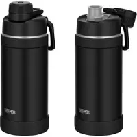 Thermos Isolierflasche ULTRALIGHT charcoal black mat 0,75 l, 1 St.