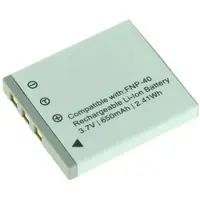 AGI Akku kompatibel mit Pentax Optio X