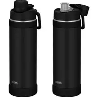 Thermos Isolierflasche ULTRALIGHT charcoal black mat 1,0 l, 1 St.