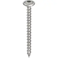 Heco TOPIX-plus A2 6,0 x 40, Tellerkopf, T-Drive, VVG, 200 St. - 61802