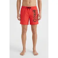 O'Neill ONeill Badeshorts "ORIGINAL CALI 16 SWIMSHORTS" mit elastischem Bund, normale Passform