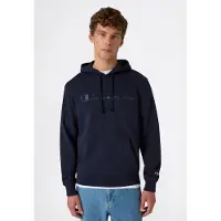 Champion Herren Kapuzensweats lg.Arm He/Uni Hooded Sweatshirt