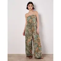 Apricot Jumpsuit "Jumpsuit" mit Bandeau-Obertei