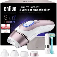 Braun IPL-Haarentferner IPLHaarentferner Skin i-expert iexpert Pro 7 PL7432