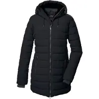 Killtec KOW 55 Women Quilted Parka schwarz (00200) 36