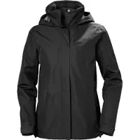 Helly Hansen Jacke Aden Jacket Black Damen-XL