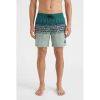 O'Neill Herren Badeshorts LOGO STRIPE 16'' SWIMSHORTS