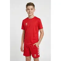 Hummel hmlLOGO SET KIDS, TRUE RED, 152
