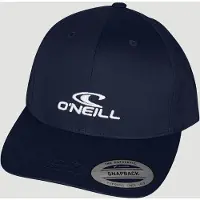 O'Neill ONeill Baseball Cap "ONEILL LOGO WAVE CAP" sportlicher Stil, Baseball Cap, aus Baumwolle und Polyester