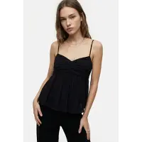 O'Neill Reeta Woven TOP black out (19010) L