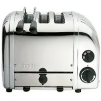 Neumarker Dualit Sandwich Toaster 2in1 05-50612 , Maße: 310 x 210 x 220 mm
