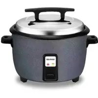 GOLDINOX Professioneller Reiskocher 19 Liter IDEAL -