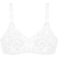 Triumph Ohne Bügel BH Delicate Doreen | Grösse: 100D | Farbe: Weiß