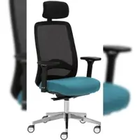 Mayer Sitzmöbel , Drehstuhl 2228, Türkis, 2228_AV4D_KS_SYM++_XXL_ROB_30616