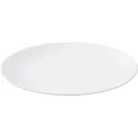 Maastricht porselein Maastricht Porzellan - Coupeteller - Blanc De Blancs - Porzellan - Weiß - Ø 24,5 cm