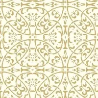 Mank XL Serviette Claudio in Champagner-Gold, 48 x 48 cm, 50 Stück - Ornamente