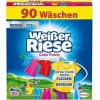 Weißer Riese Waschpulver »Color« 90 WL