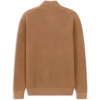 Bugatti Strickjacke in 60-taupe | Gr.: XL