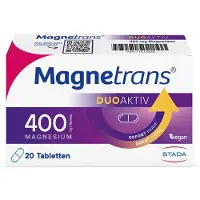 Magnetrans Duo-Aktiv 400 mg Tabletten