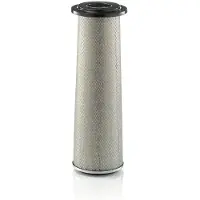 MANN-FILTER Original Luftfilter für PKW Motoren, saubere Ansaugluft und Motorschutz