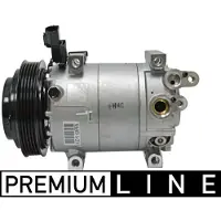 MAHLE ORIGINAL Kompressor, Klimaanlage BEHR *** PREMIUM LINE *** ACP 1181 000P