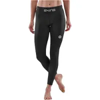Skins - Lauftights für Damen GT22705 (36 DE) (Schwarz)