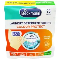 Dr. Beckmann Magic Leaves Colour Protect Waschmittelbl?tter - 25er Pack