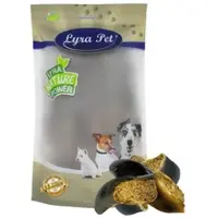 Lyra 15 Stk. Rinderhufe gefüllt mit Pansen und Leber ca. 1,8 kg